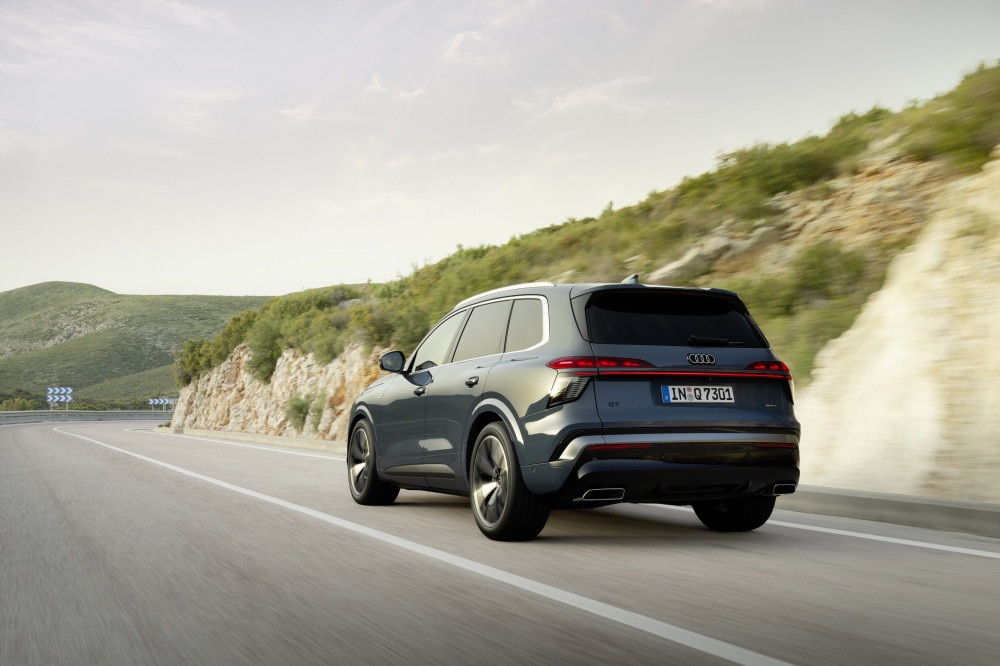 Audi Q7 2026